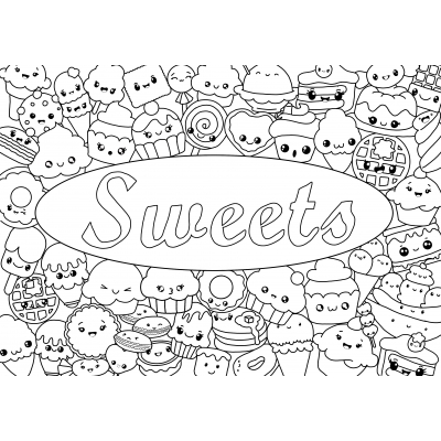 Sweets 