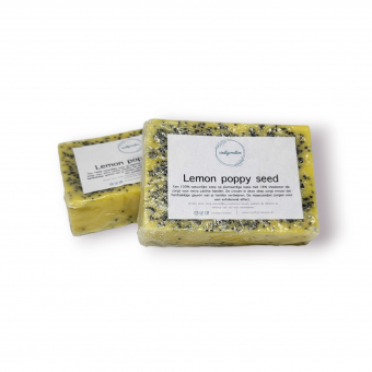 Lemon poppy seed 